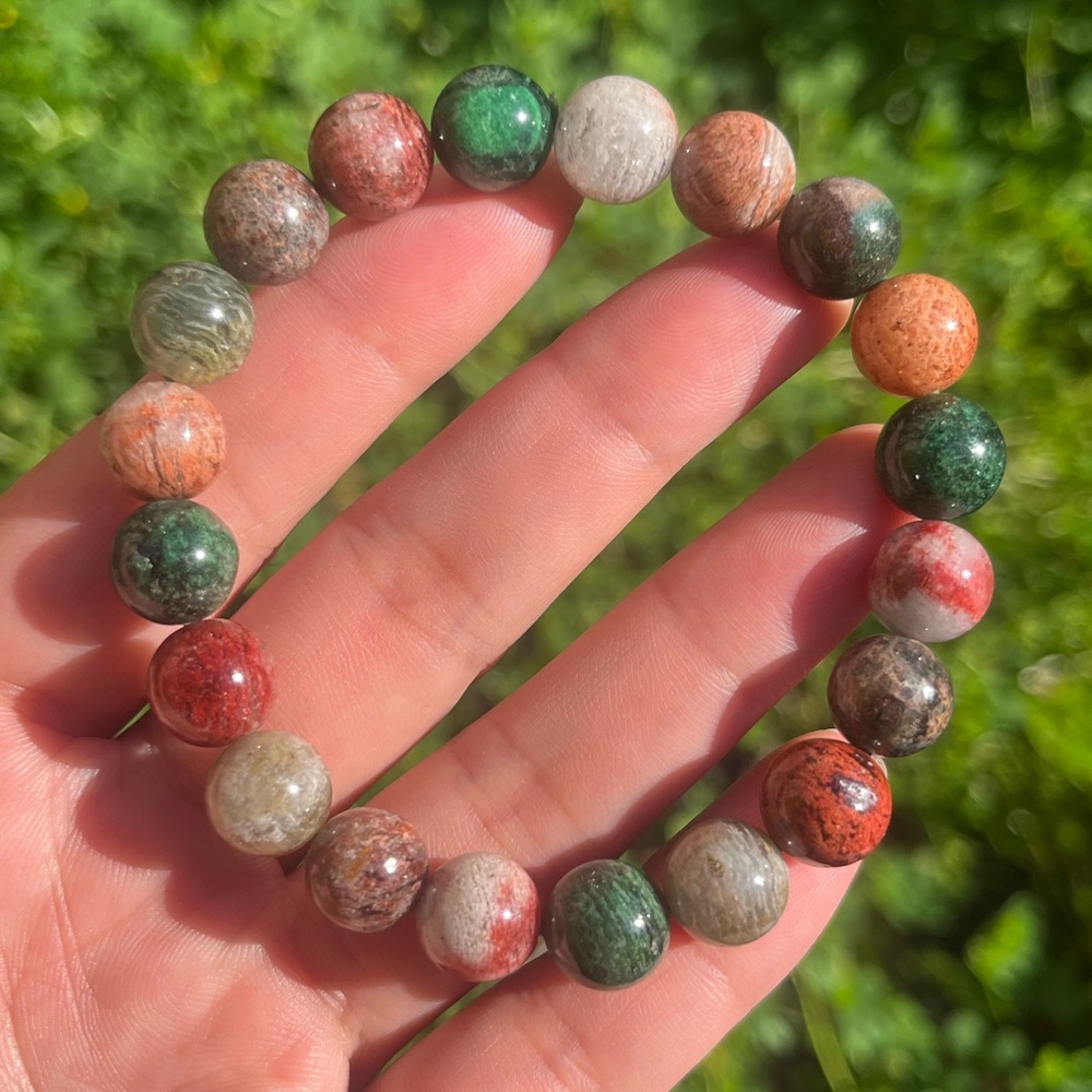 10mm‎ stretchable multi garden thousand layer garden Quartz